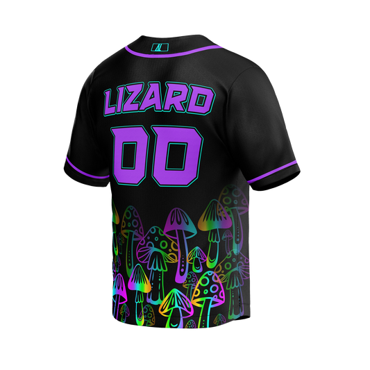 Astrolizard Debut Baseball Jersey