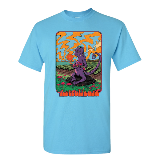 Trippy Lizard Shirt