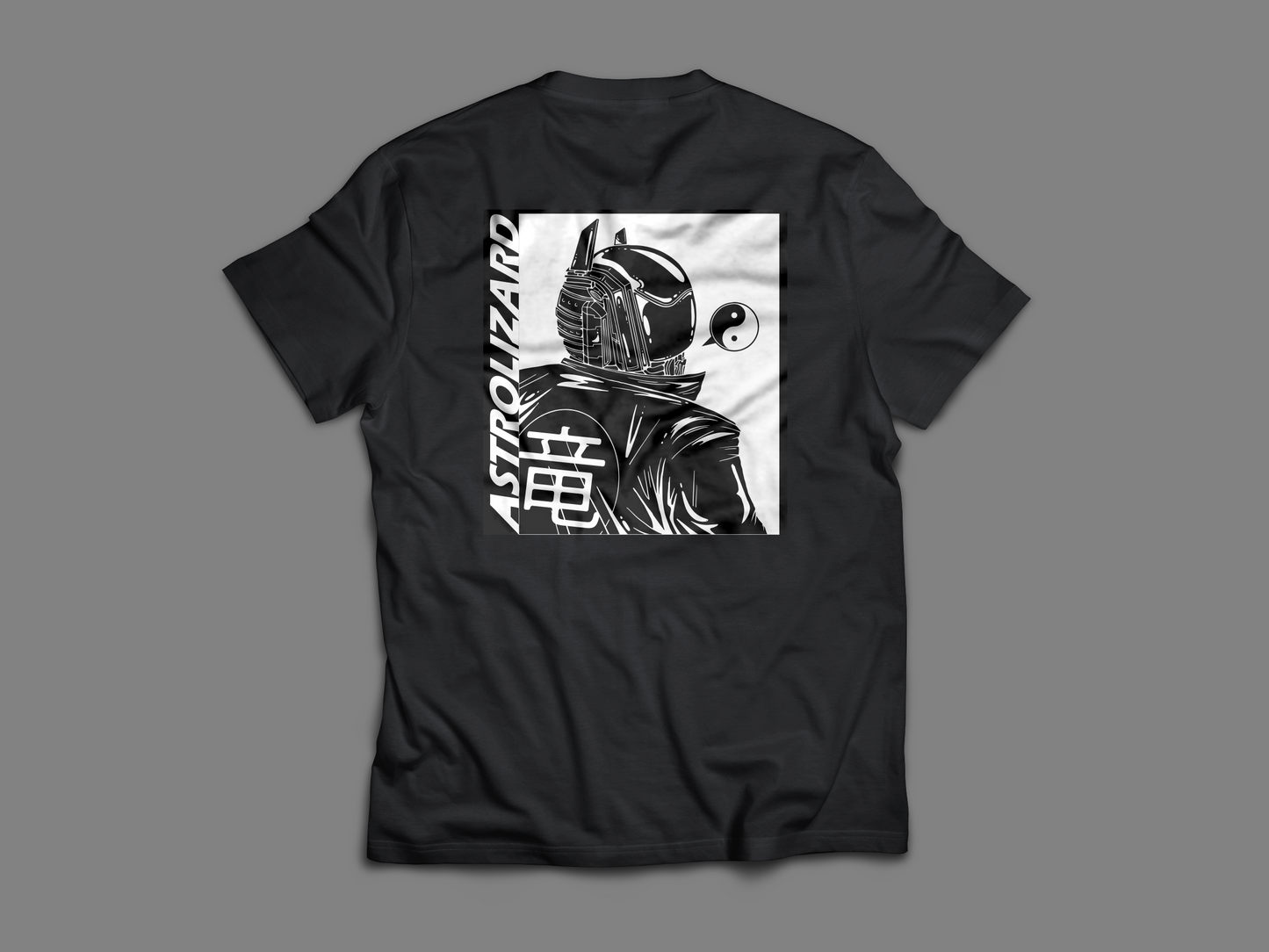 Yin-Yang Shirt